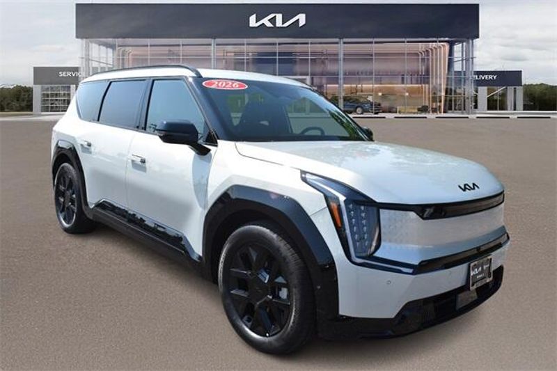 New 2026 Kia EV9 LandImage 1