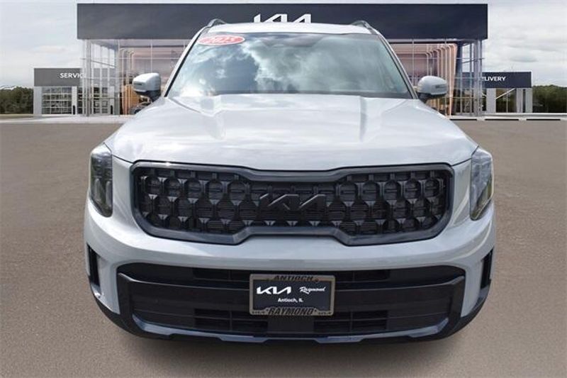 2025 Kia Telluride EX X-ProImage 8