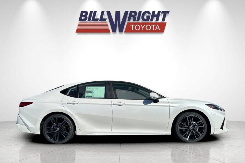 New 2026 Toyota Camry XSEImage 2