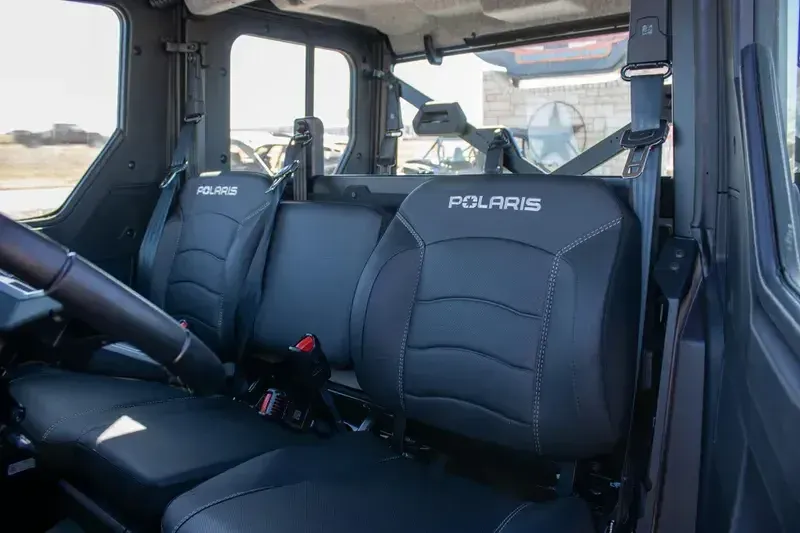 NEW 2026 POLARIS RANGER CREW XP 1000 NORTHSTAR EDITION PREMIUM Image 12