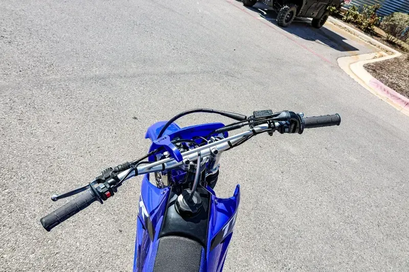NEW 2026 YAMAHA TT-R230 Image 4