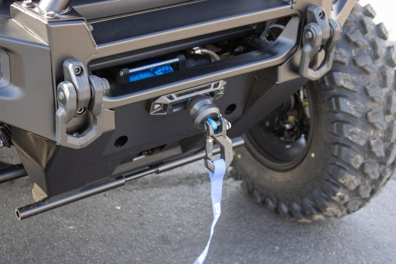 NEW 2026 POLARIS RANGER CREW XD 1500 MOUNTAINEER EDITION Image 12