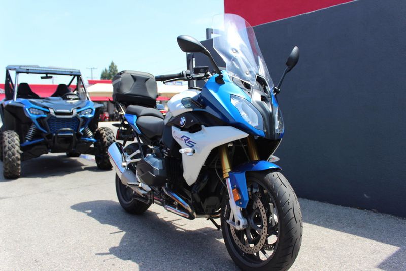 2016 BMW R 1200 RS Image 2