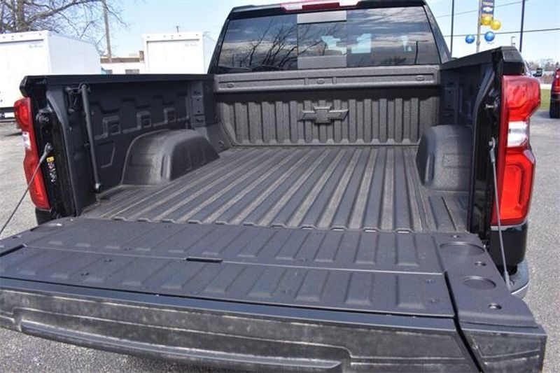 2025 Chevrolet Silverado 1500 LTZImage 22
