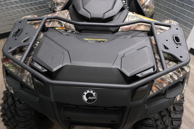 NEW 2026 CAN-AM OUTLANDER DPS 700 Image 10