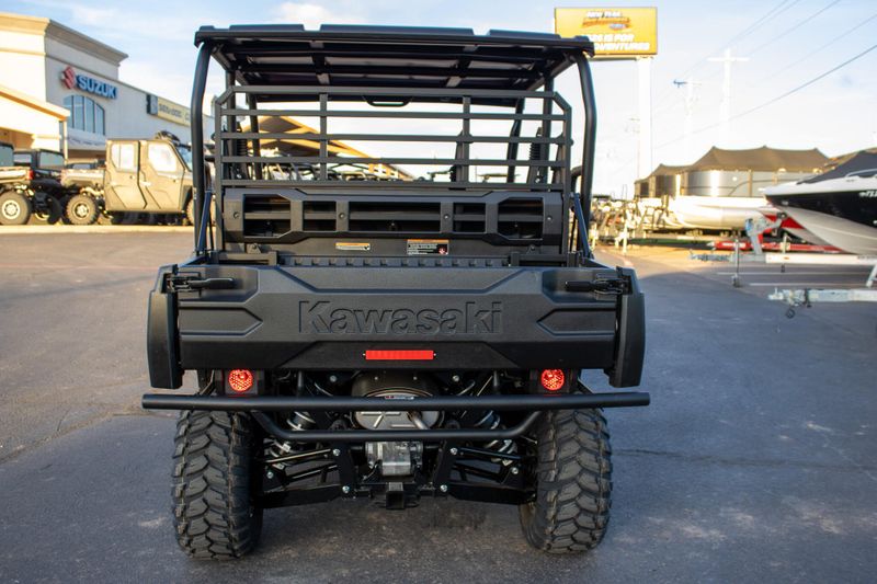 NEW 2026 KAWASAKI MULE PROFXT 1000 LE PLATINUM RANCH EDITION Image 2