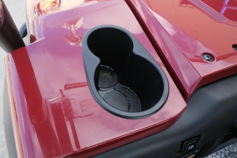 NEW 2026 KAWASAKI MULE 4010 TRANS4X4  in a DARK ROYAL RED exterior color. Family PowerSports (877) 886-1997 familypowersports.com 