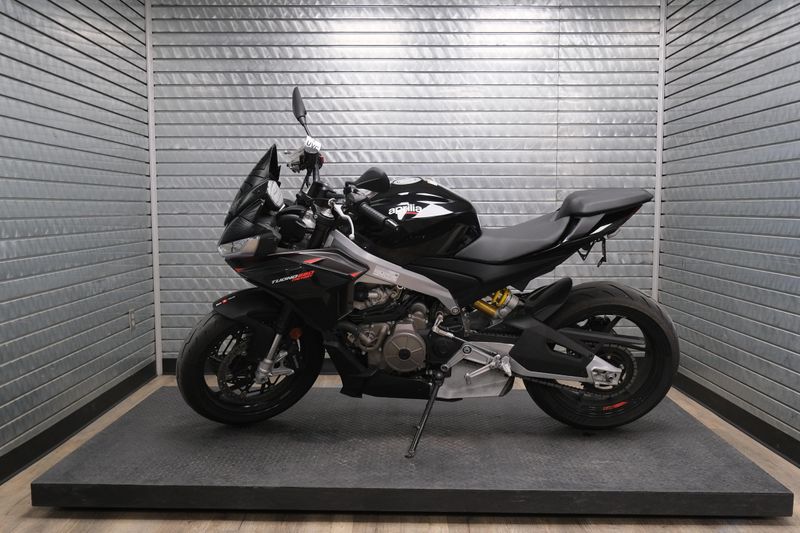 USED 2023 APRILIA TUONO 660 Image 6