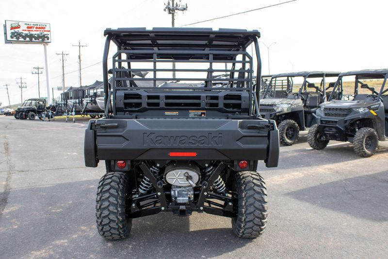 NEW 2026 KAWASAKI MULE PRO-FXT 1000 LE Image 5