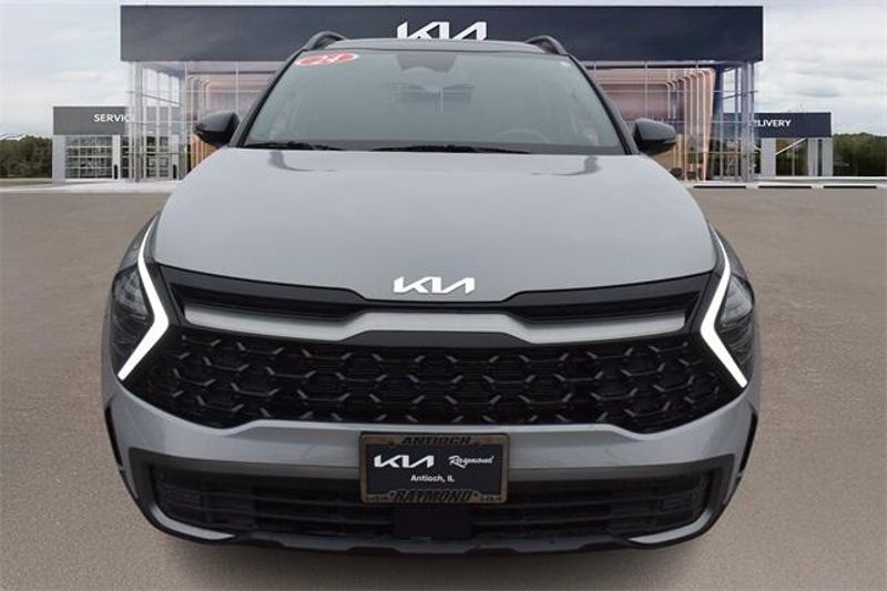 2024 Kia Sportage X-ProImage 9