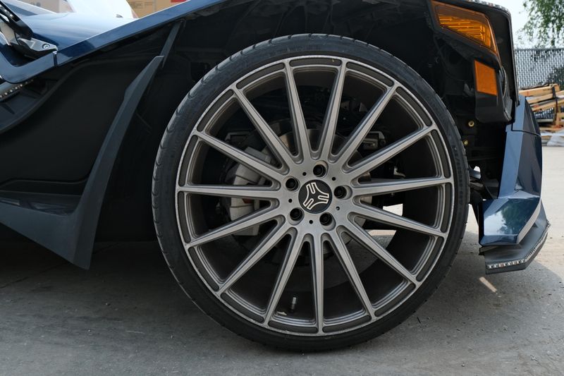 USED 2019 POLARIS SLINGSHOT SL Image 11