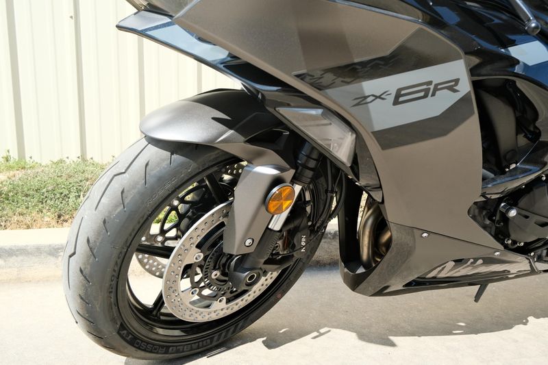 NEW 2026 KAWASAKI NINJA ZX6R Image 14