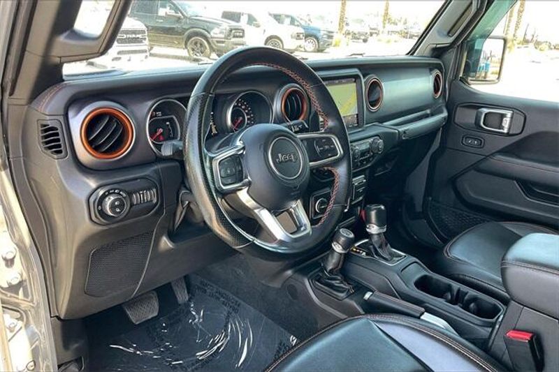 2021 Jeep Gladiator MojaveImage 14