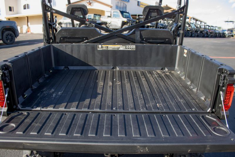 NEW 2025 POLARIS RANGER 570 FULLSIZE Image 18