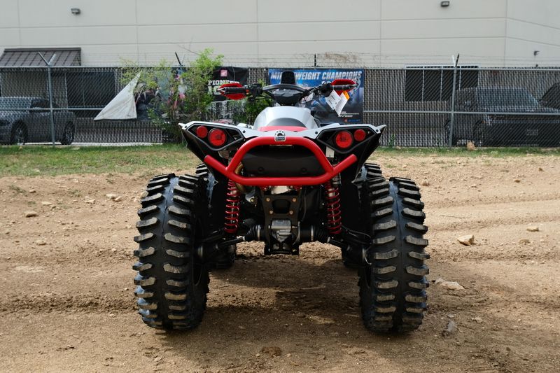 NEW 2026 CAN-AM RENEGADE X MR 1000R Image 4