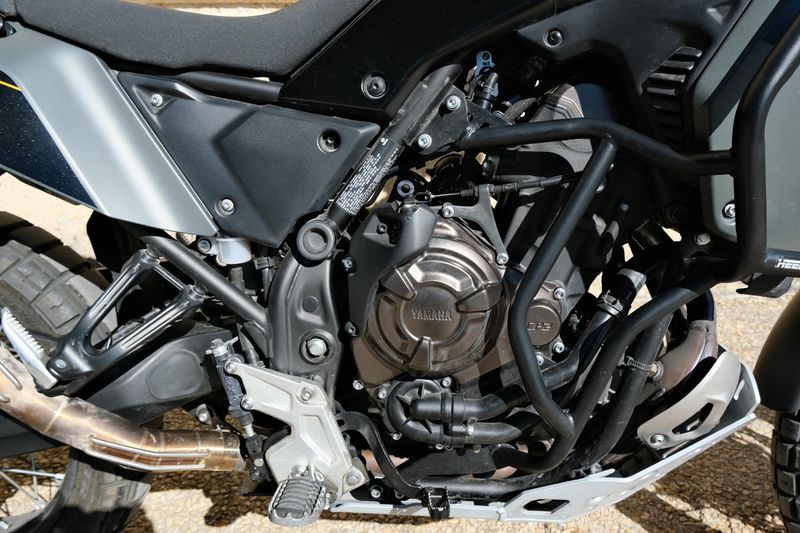 USED 2024 YAMAHA TENERE 700 Image 9