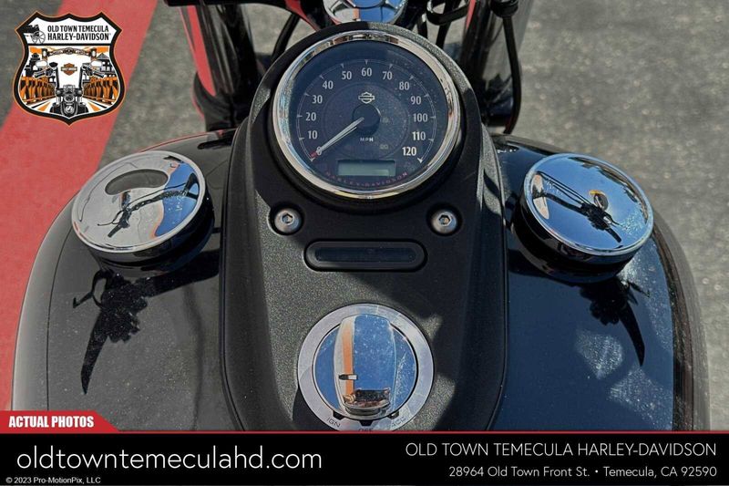 2016 Harley-Davidson Dyna in a Black exterior color. BMW Motorcycles of Temecula – Southern California (951) 506-6903 bmwmotorcyclesoftemecula.com 