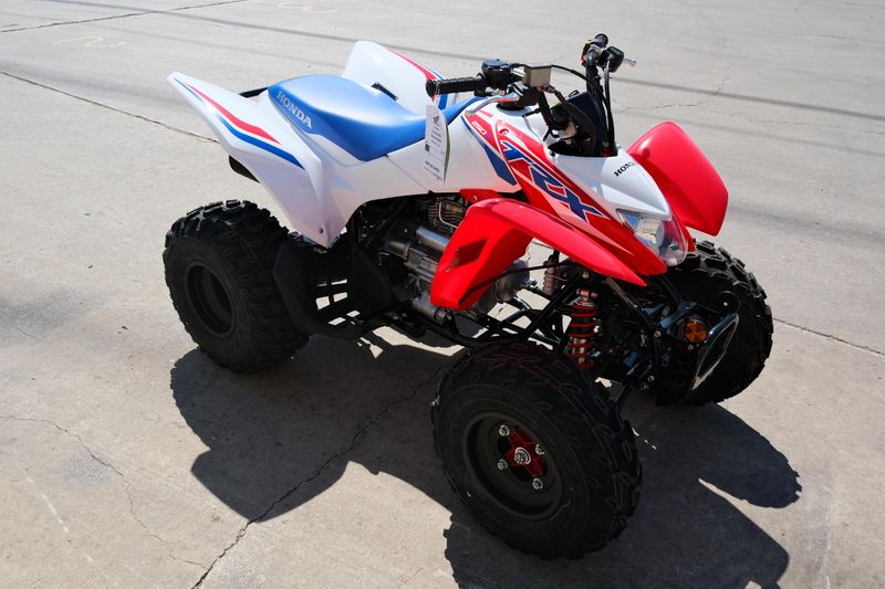 NEW 2026 HONDA TRX250X Image 1