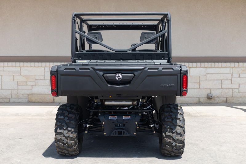 NEW 2025 CAN-AM DEFENDER MAX DPS HD7 Image 4