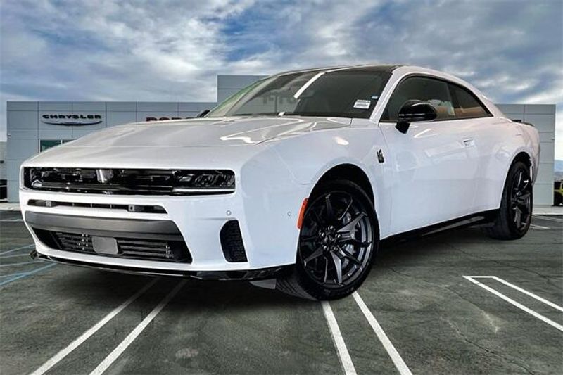 New 2026 Dodge Charger Scat Pack 2-door AwdImage 1