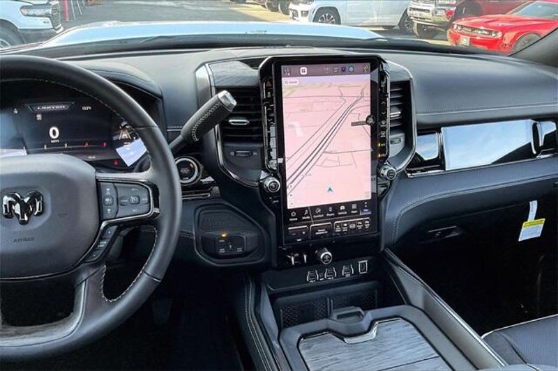 New 2026 RAM 3500 Limited Crew Cab 4x4 8