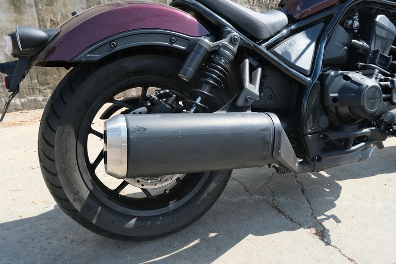 USED 2022 HONDA REBEL 1100 DCT Image 19