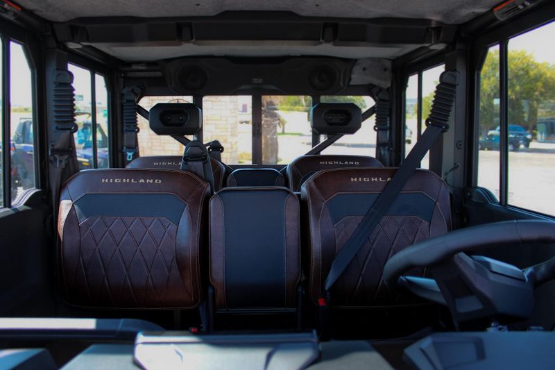 NEW 2026 CFMOTO UFORCE U10 XL PRO HIGHLAND Image 31