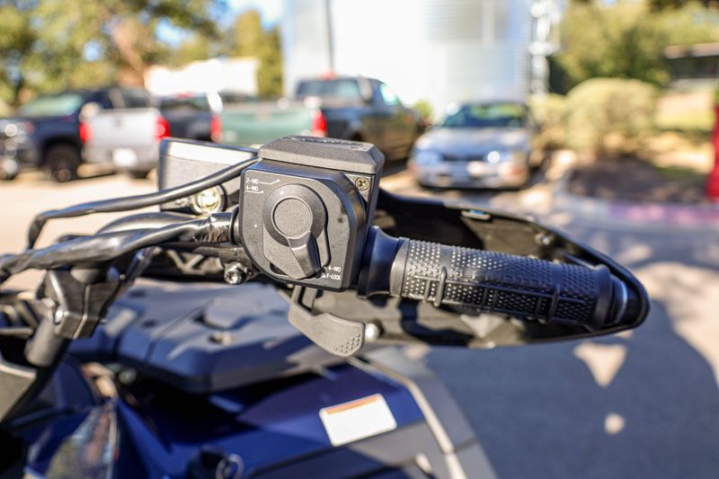 NEW 2026 CFMOTO CFORCE 600 TOURING  in a TWILIGHT BLUE exterior color. Family PowerSports (877) 886-1997 familypowersports.com 