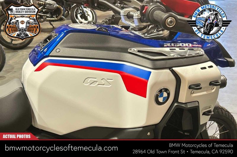 2025 BMW R 1300 GS ADV  Image 9