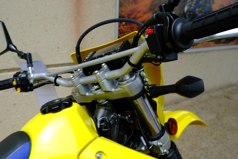 2024 Suzuki DRZ400S CHAMPION YELLOW NO 2 Image 8