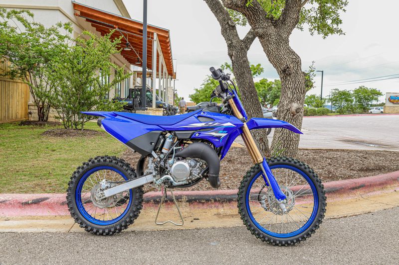NEW 2026 YAMAHA YZ85LW Image 7