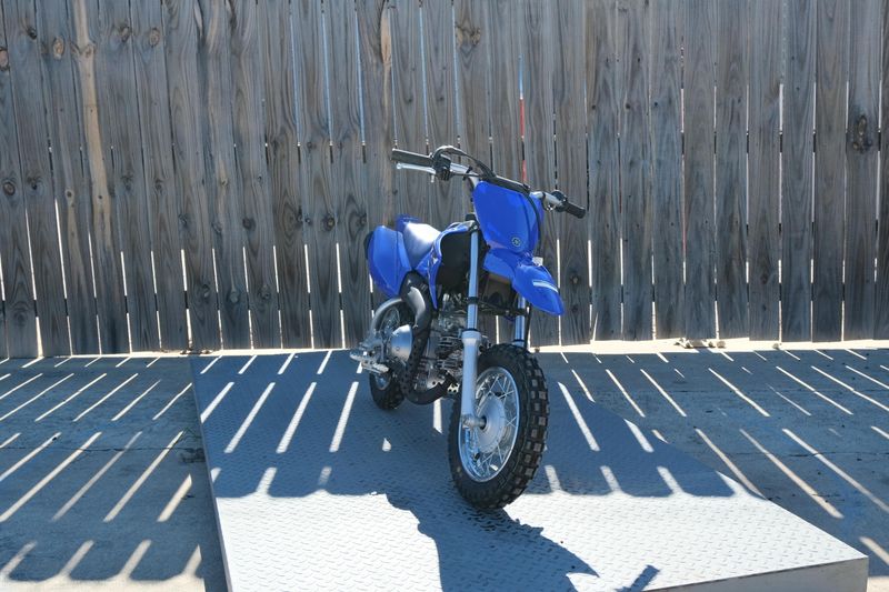 NEW 2026 YAMAHA TTR50E Image 1