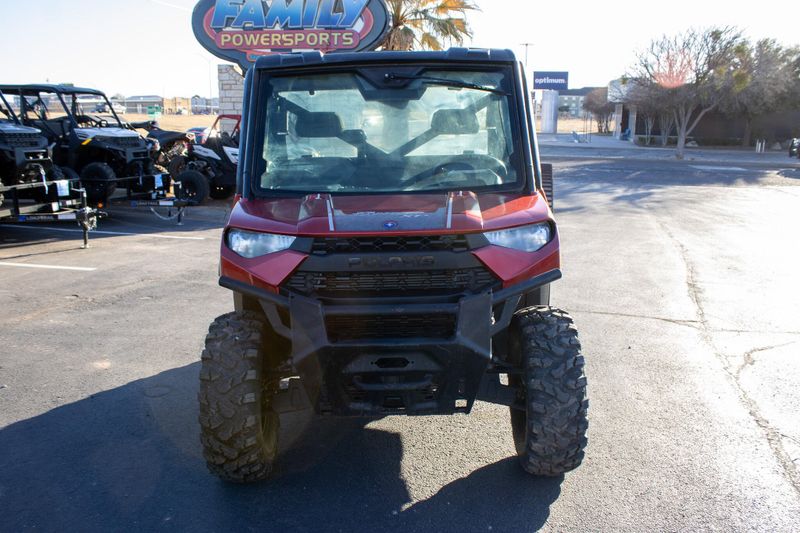 USED 2018 POLARIS RANGER XP 1000 EPS NORTHSTAR EDITION Image 8