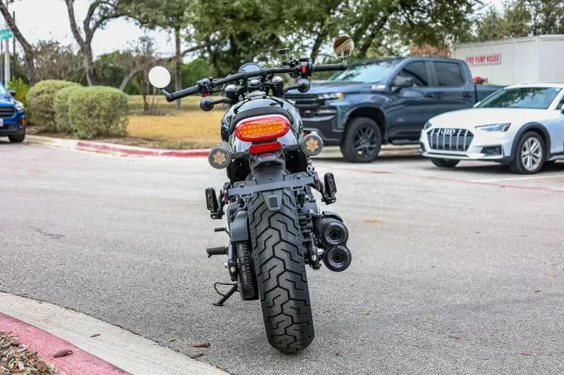 NEW 2026 CFMOTO 450CLC Image 20