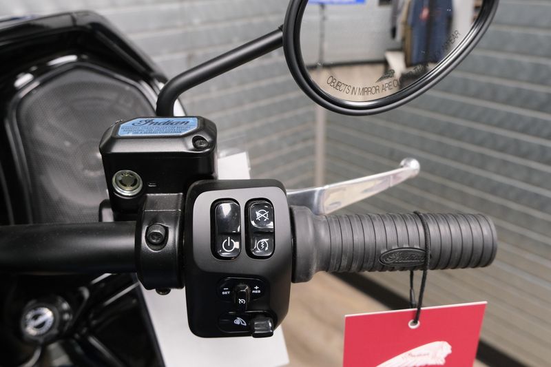 NEW 2025 INDIAN MOTORCYCLE CHALLENGER DARK HORSE Image 20