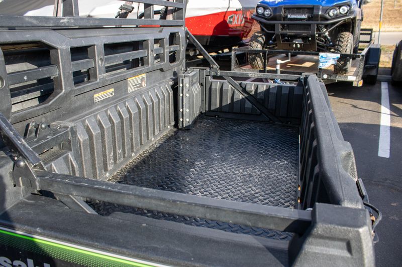 USED 2021 KAWASAKI MULE PROFXT EPS LE Image 26