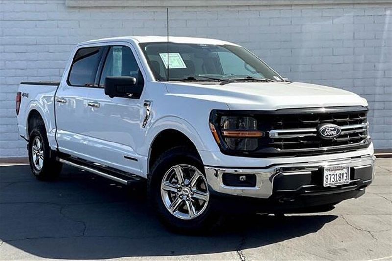 Used 2024 Ford F-150 XLTImage 12