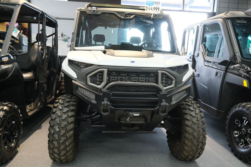 NEW 2025 POLARIS RANGER CREW XD 1500 NORTHSTAR EDITION ULTIMATE Image 3