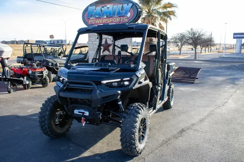NEW 2026 CAN-AM DEFENDER MAX LONE STAR HD11 Image 7