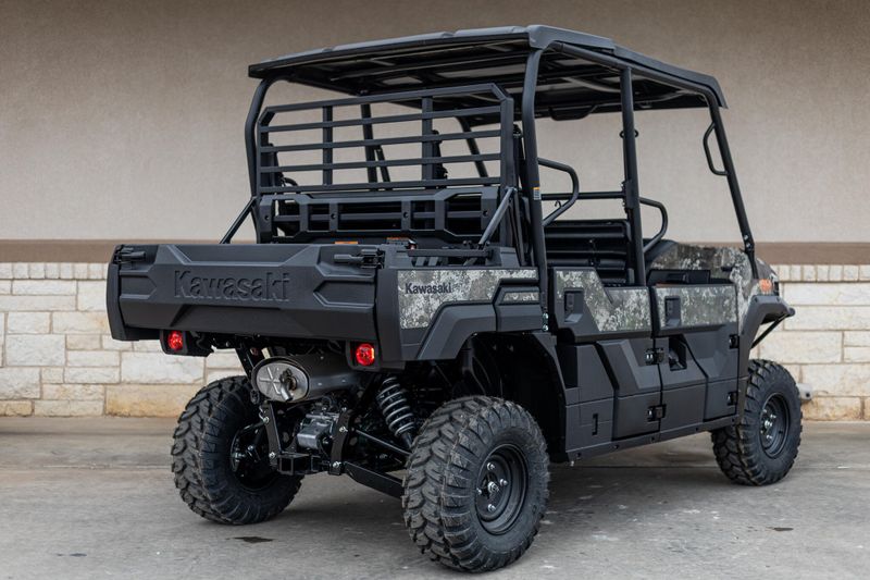 NEW 2026 KAWASAKI MULE PRO-FXT 1000 LE CAMO Image 3