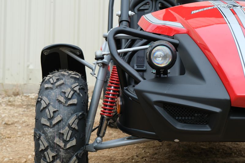 NEW 2026 HAMMERHEAD GTS 150 Image 10