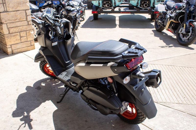 NEW 2026 YAMAHA ZUMA 125 Image 6