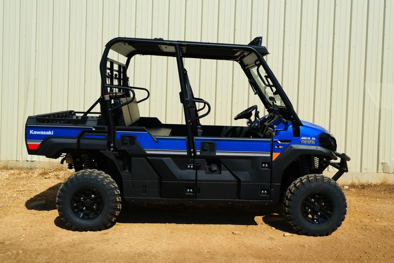NEW 2026 KAWASAKI MULE PROFXT 1000 LE Image 2