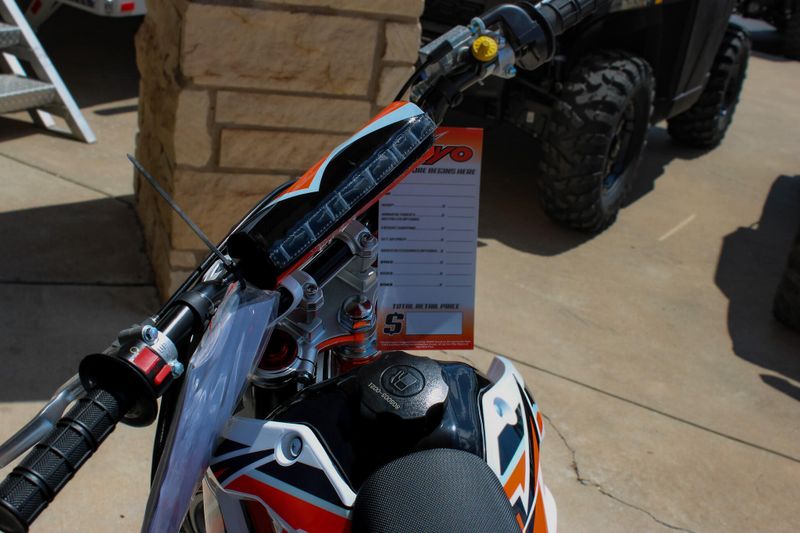NEW 2025 KAYO TT 125 EFI Image 24