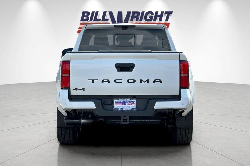 New 2026 Toyota Tacoma TRD SportImage 4