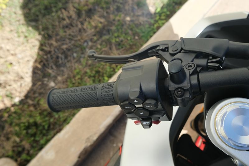 NEW 2026 CFMOTO 450SS Image 10