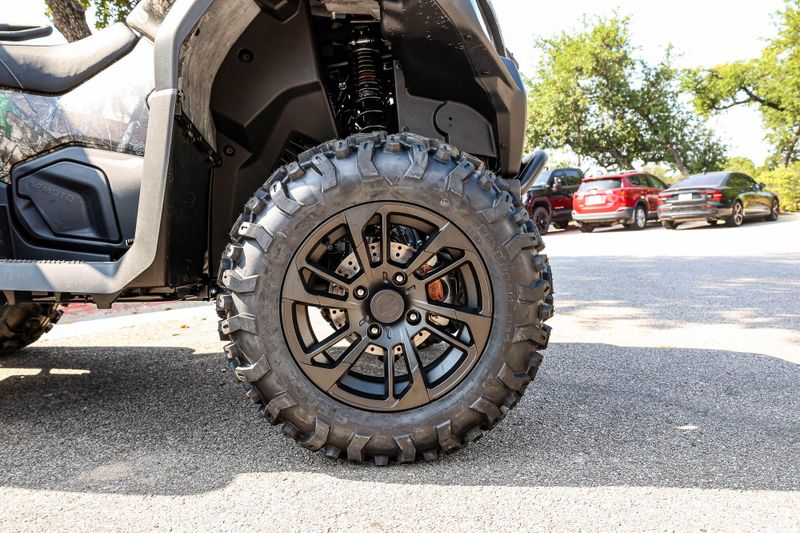 2025 CFMOTO CFORCE 800 TOURING TRUE TIMBER CAMO Image 6