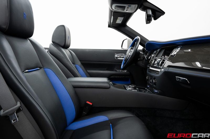 Used 2021 Rolls-Royce Dawn *SIGNATURE PACKAGE * BESPOKE INTERIOR*Image 32