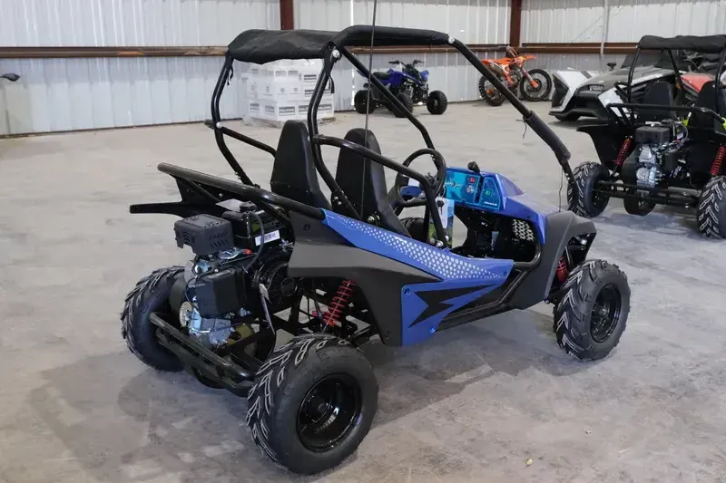 2025 HAMMERHEAD MUDHEAD SE BLUE Image 5