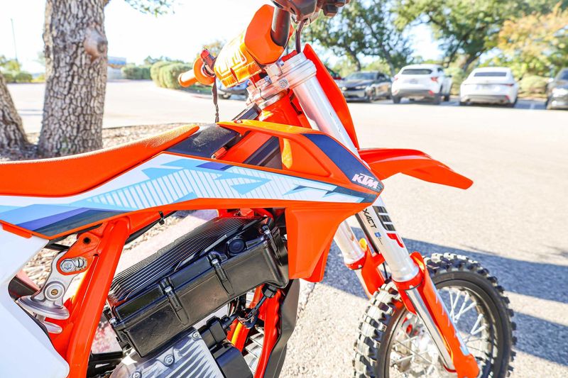 USED 2024 KTM SX-E 5 Image 3
